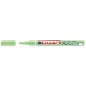 edding 751 Glanzmarker pastellgrün