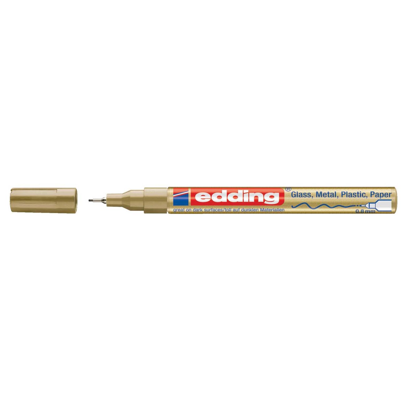 edding 780 Glanzlack-Marker 0