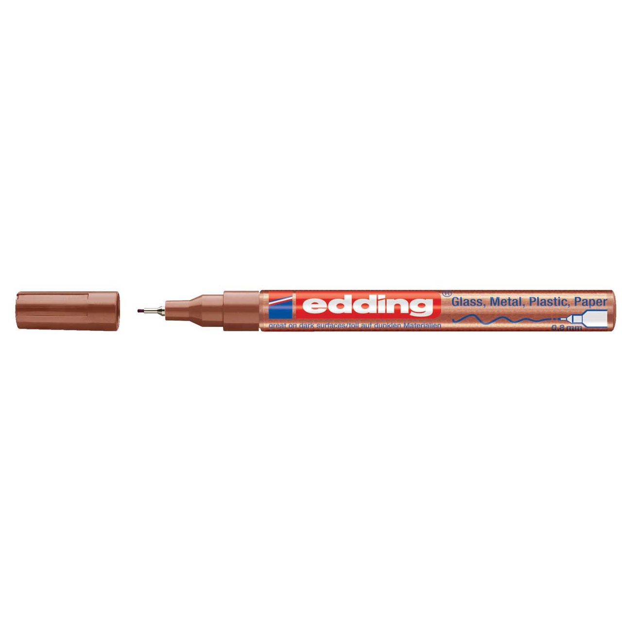 edding 780 Glanzlack-Marker 0