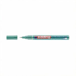 edding 780 Glanzlackmarker grün metallic