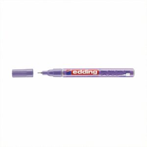 edding 780 Glanzlackmarker violett metallic