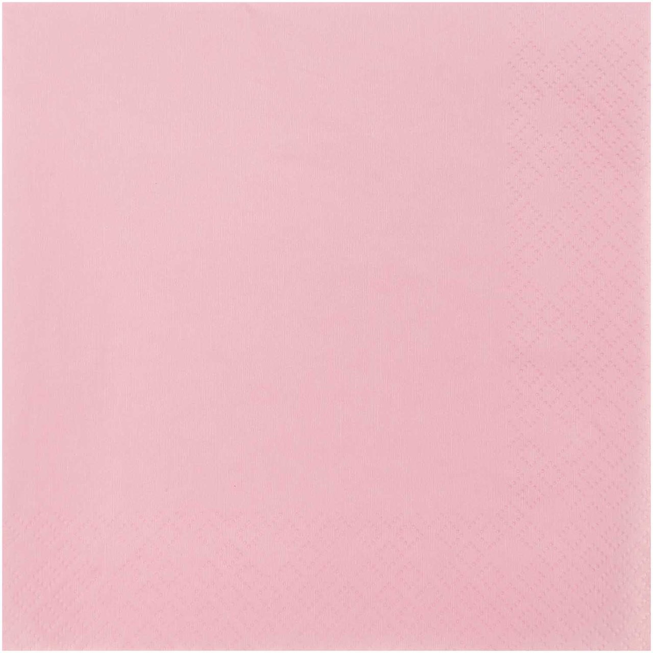 YEY! Let's Party Servietten rosa 33x33cm 20 Stück