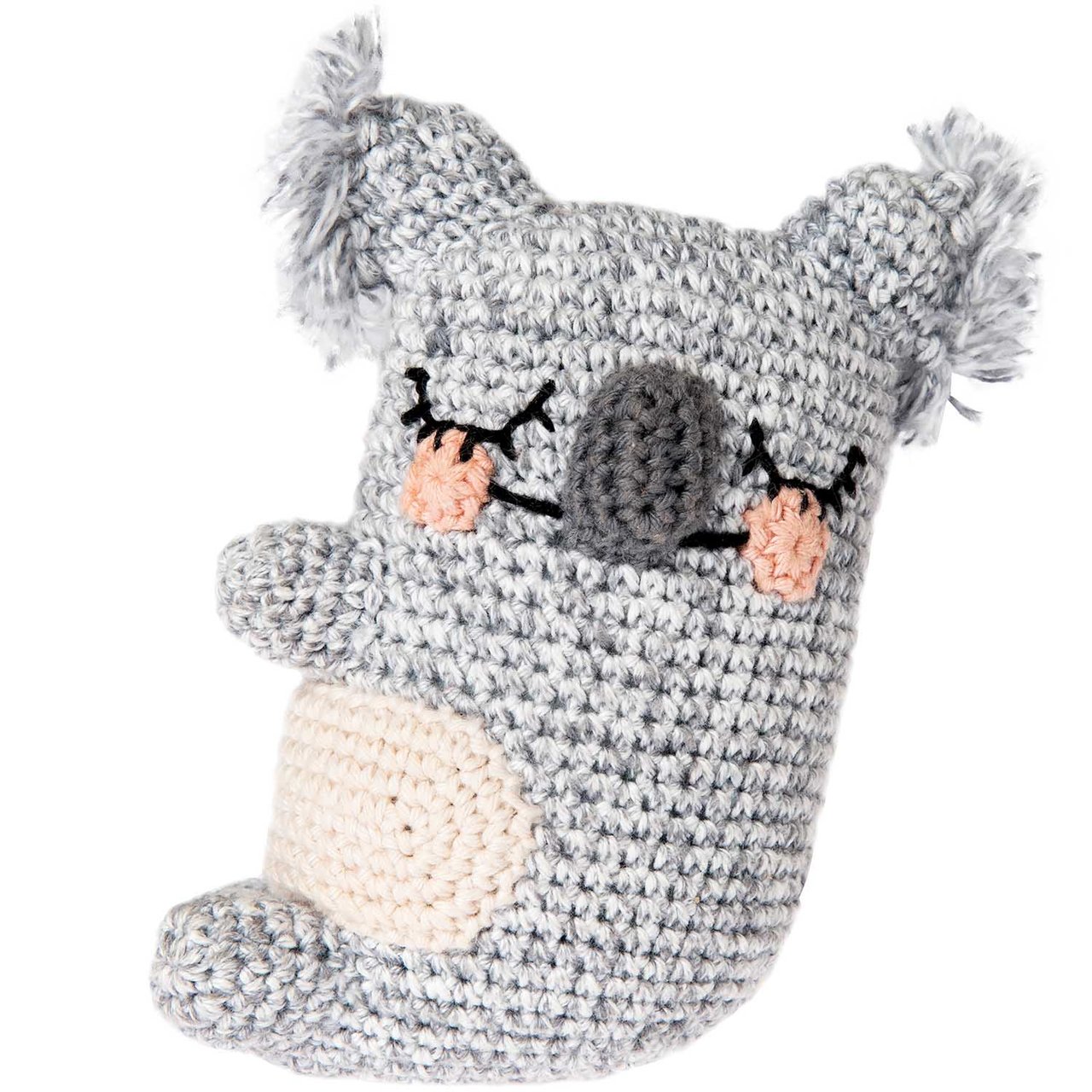 Rico Design Häkelset Ricorumi Animals Koala