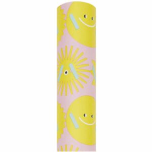Paper Poetry Geschenkpapier Sonne 200x70cm 80g/m²