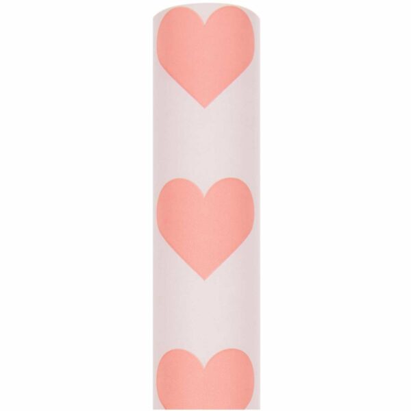 Paper Poetry Geschenkpapier Herzen 200x70cm 80g/m²