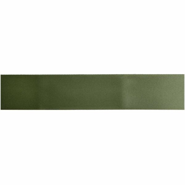 Paper Poetry Satinband 16mm 3m olive