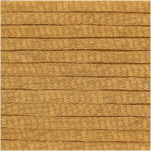 Rico Design Bändchen 100g 120m senf