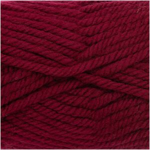 Rico Design Super Wool 200g 80m bordeaux