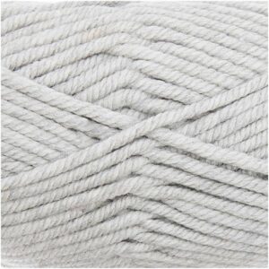 Rico Design Super Wool 200g 80m grau