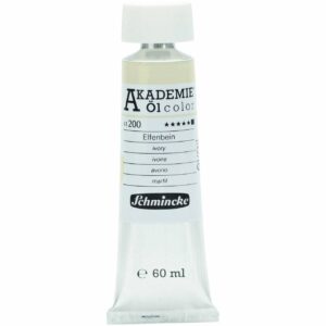 Schmincke Akademie Öl 60ml elfenbein