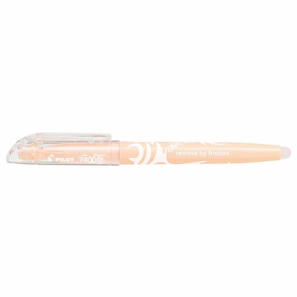 PILOT Frixion Light Natural Textmarker apricot