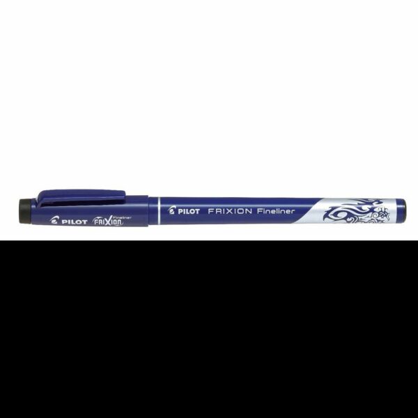 PILOT Frixion Fineliner schwarz