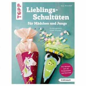 TOPP Lieblingsschultüten für Mädchen und Jungs