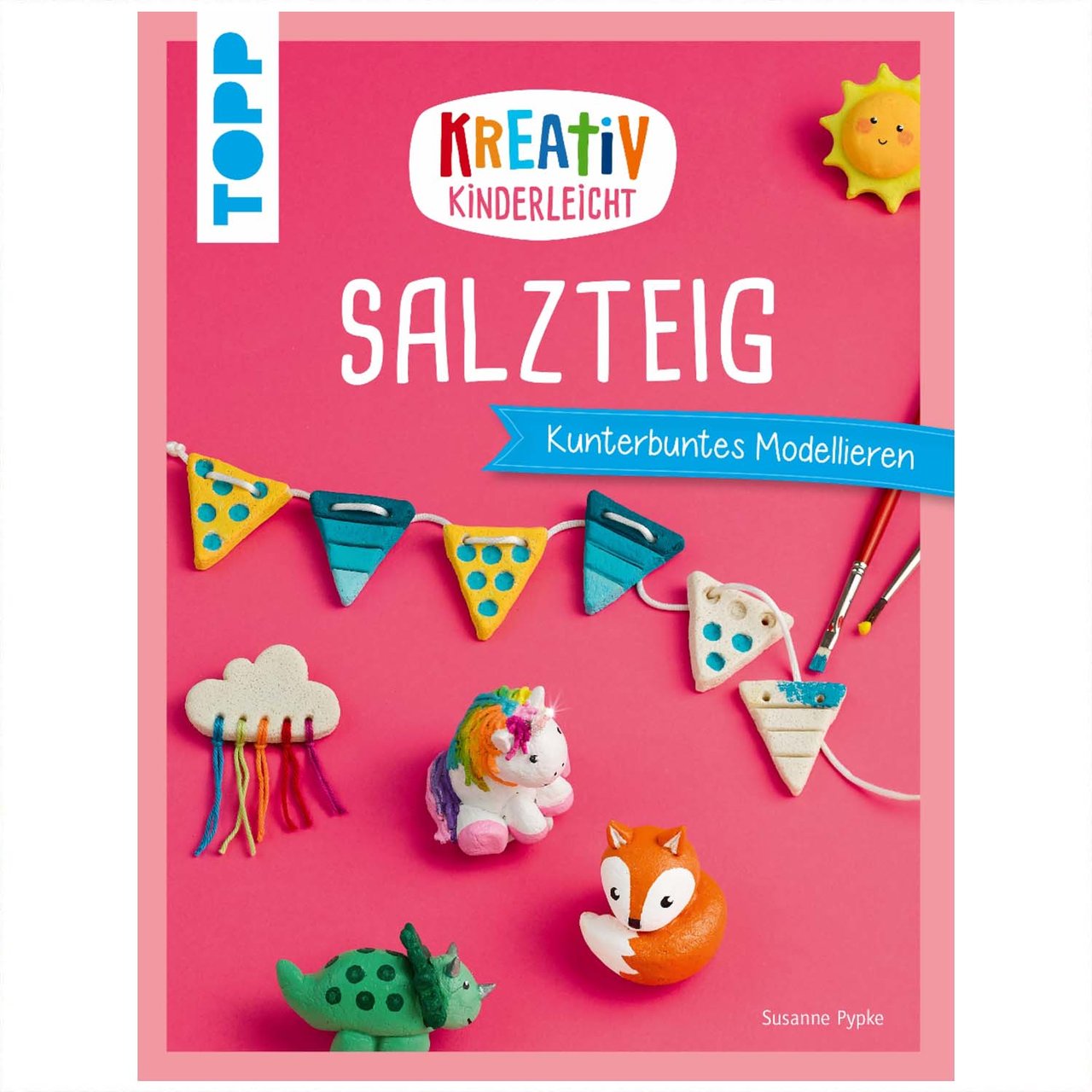 TOPP Kreativ kinderleicht Salzteig