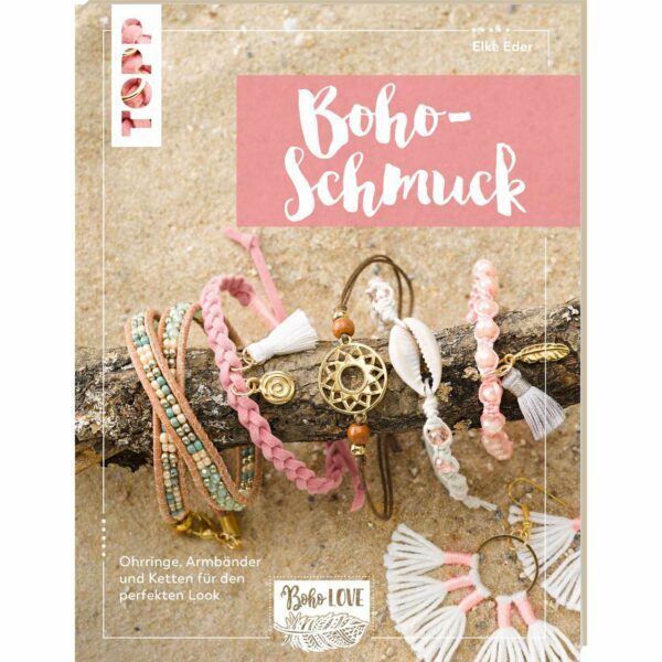 TOPP Boho Love Schmuck