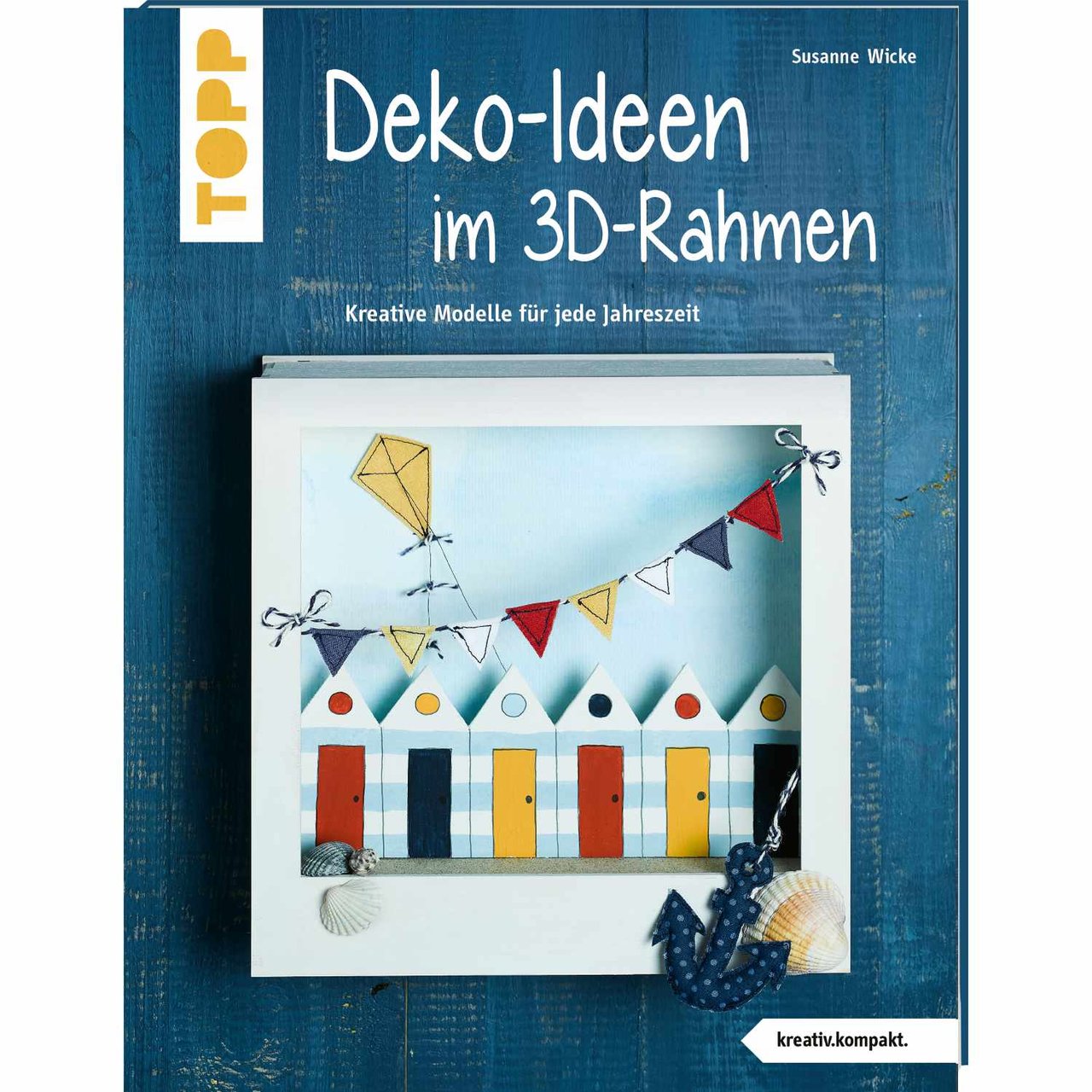 TOPP Dekoideen im 3D-Rahmen