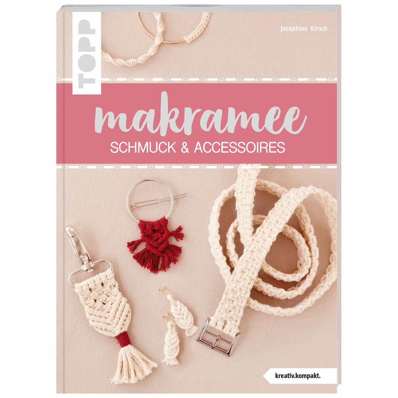 TOPP Makramee Schmuck & Accessoires