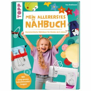 TOPP Mein allererstes Nähbuch