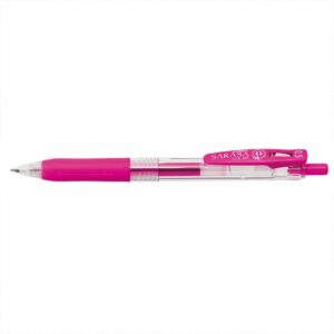 ZEBRA Sarasa Gel-Stift mit Clip 0