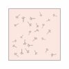 May&Berry Stempel Pusteblume nude 45x45mm