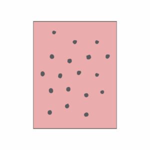 May&Berry Stempel Pattern 2 rosa 35x45mm