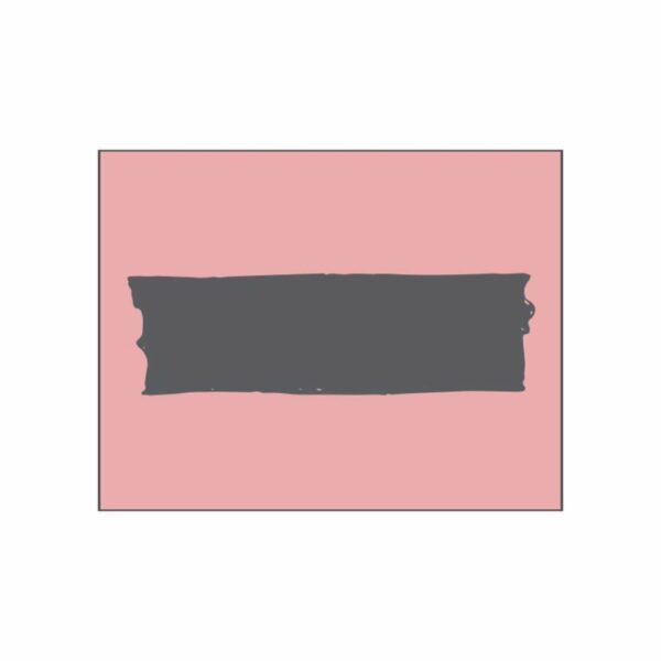 May&Berry Stempel Pattern 3 rosa 35x45mm
