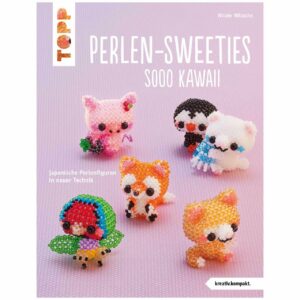 TOPP Perlen-Sweeties Kawaii