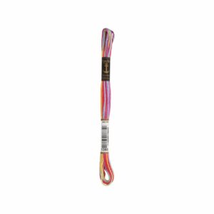 MEZ Anchor Coats Sticktwist multicolor 8m 01360 fantasy