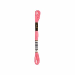 MEZ Anchor Coats Sticktwist 8m 00026 rosa hell