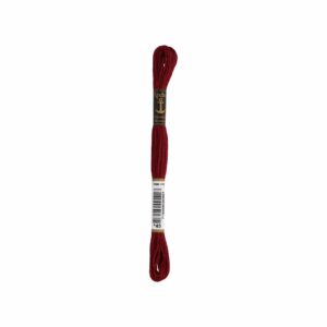 MEZ Anchor Coats Sticktwist 8m 00045 burgund