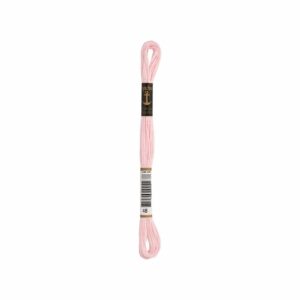 MEZ Anchor Coats Sticktwist 8m 00048 himbeerrose