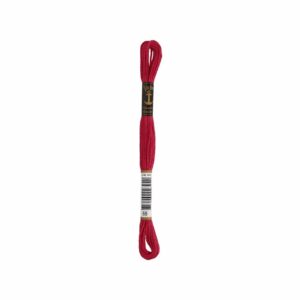 MEZ Anchor Coats Sticktwist 8m 00065 cyclam dunkel