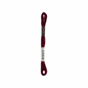 MEZ Anchor Coats Sticktwist 8m 00072 brombeer dunkel