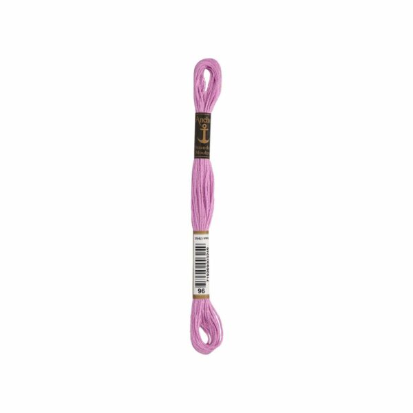 MEZ Anchor Coats Sticktwist 8m 00096 phlox
