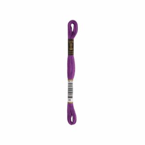 MEZ Anchor Coats Sticktwist 8m 00099 violett