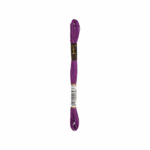 MEZ Anchor Coats Sticktwist 8m 00100 amethyst