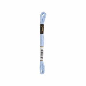 MEZ Anchor Coats Sticktwist 8m 00120 pastell blau