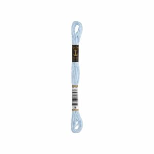 MEZ Anchor Coats Sticktwist 8m 00128 aquamarin