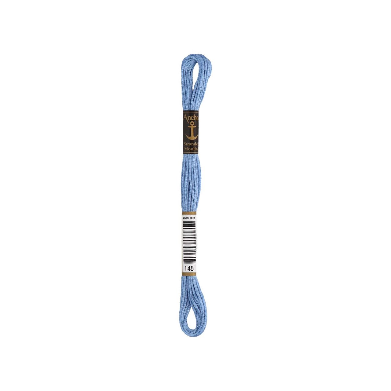 ANCHOR Sticktwist 8m 49 Fili Da Ricamo In Cotone Egiziano 100%