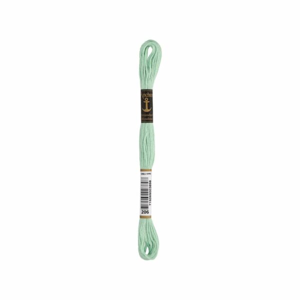 MEZ Anchor Coats Sticktwist 8m 00206 reseda