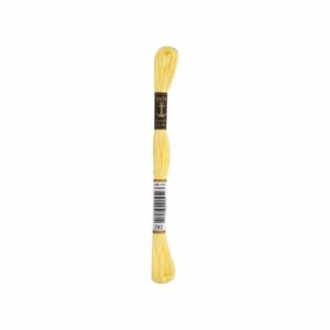 MEZ Anchor Coats Sticktwist 8m 00293 zartgelb