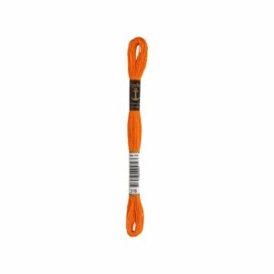 MEZ Anchor Coats Sticktwist 8m 00316 mandarin