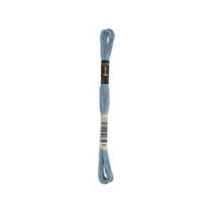 MEZ Anchor Coats Sticktwist 8m 00920 helles graublau