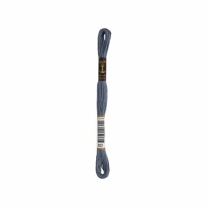 MEZ Anchor Coats Sticktwist 8m 00922 dunkles blaugrau