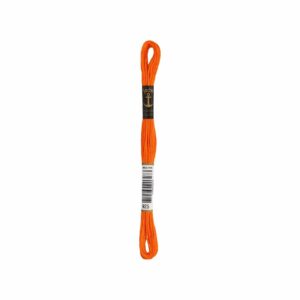 MEZ Anchor Coats Sticktwist 8m 00925 orange