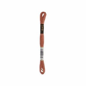 MEZ Anchor Coats Sticktwist 8m 01007 braunrose mittel