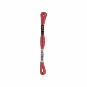 MEZ Anchor Coats Sticktwist 8m 01027 altrose mittel