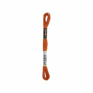 MEZ Anchor Coats Sticktwist 8m 01049 rehbraun dunkel