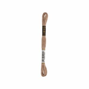 MEZ Anchor Coats Sticktwist 8m 01082 make-up beige