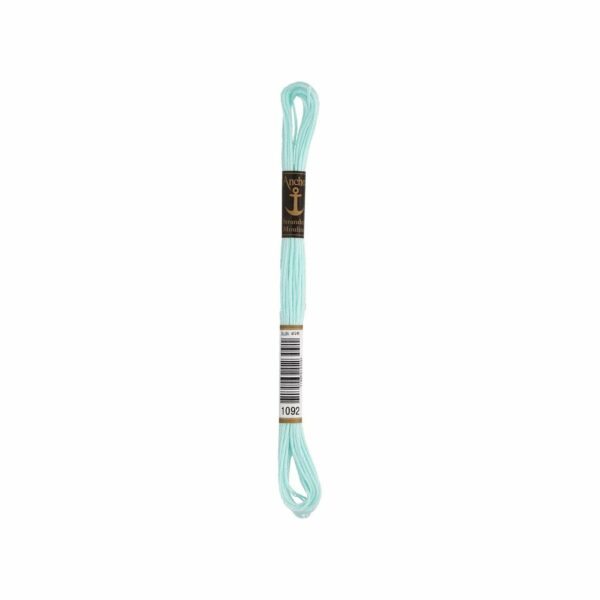 MEZ Anchor Coats Sticktwist 8m 01092 zartmint